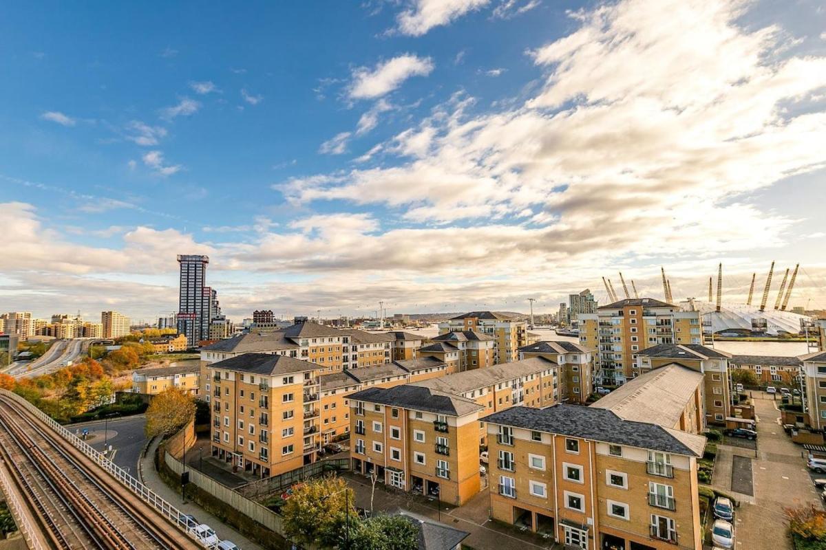 Stylish 1br Flat Near River View O2 & Canary Wharf