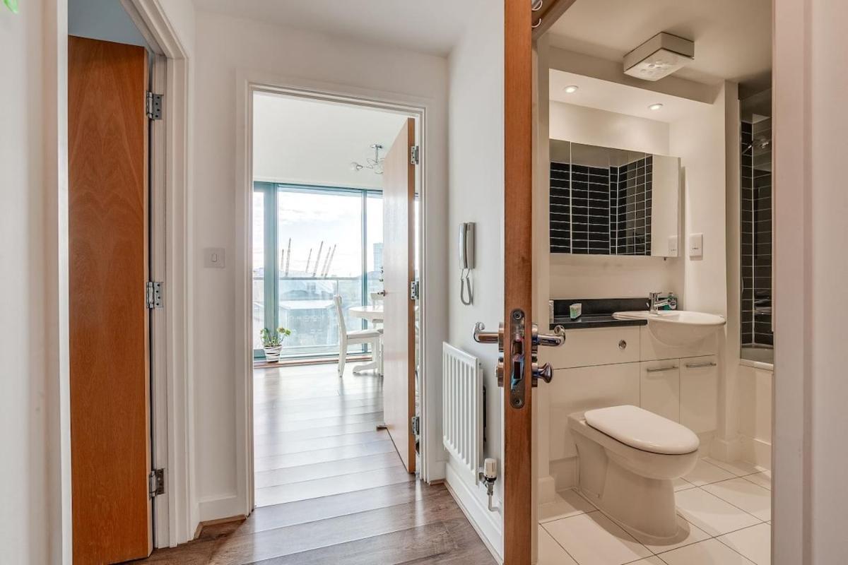 Apartamento Stylish 1br Flat Near River View O2 & Canary Wharf